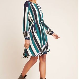 Anthro Leger Dress